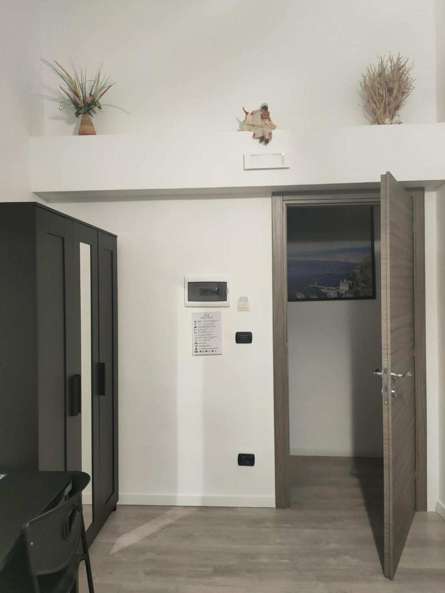 B&B Antica Napoli Εξωτερικό φωτογραφία