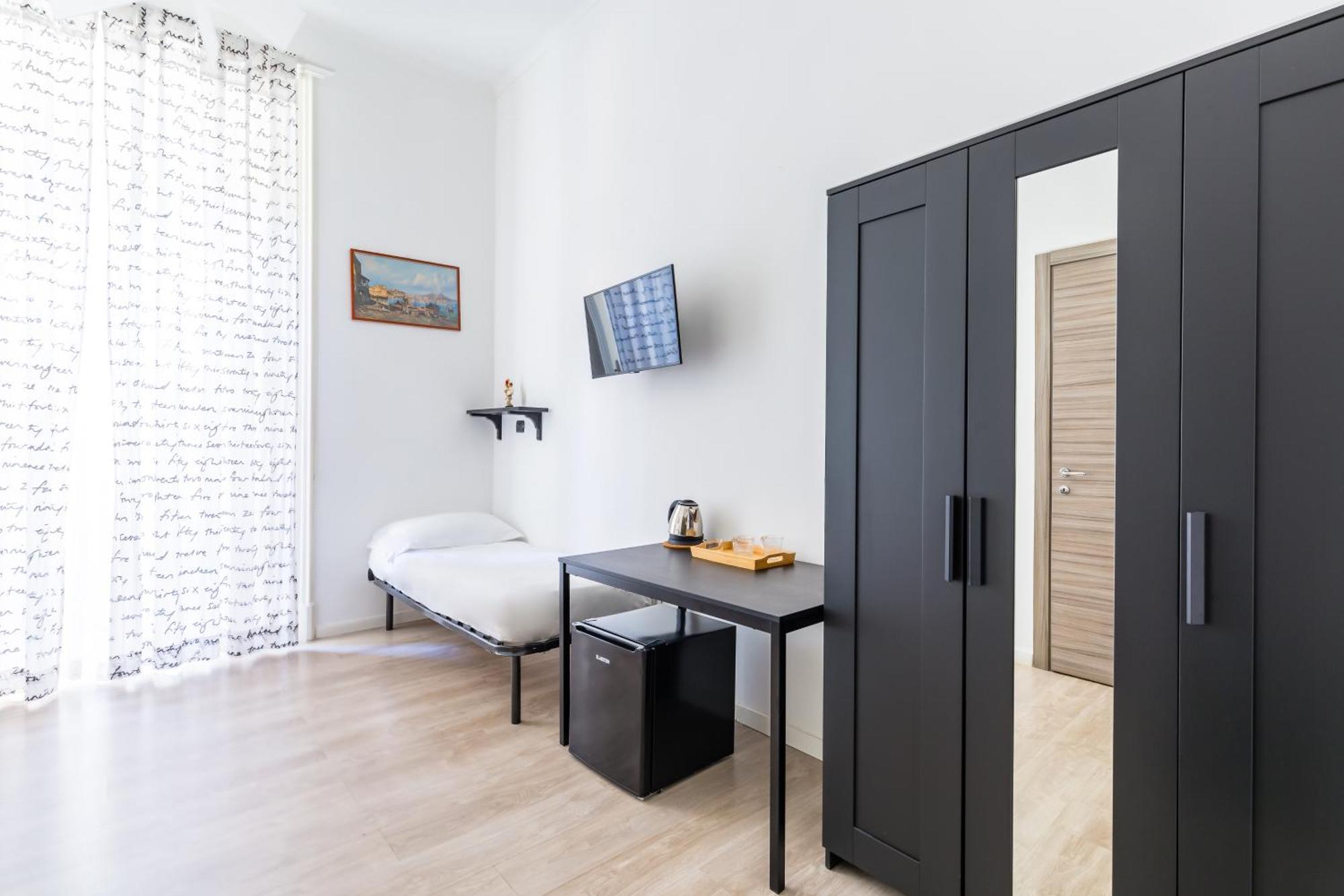 B&B Antica Napoli Εξωτερικό φωτογραφία