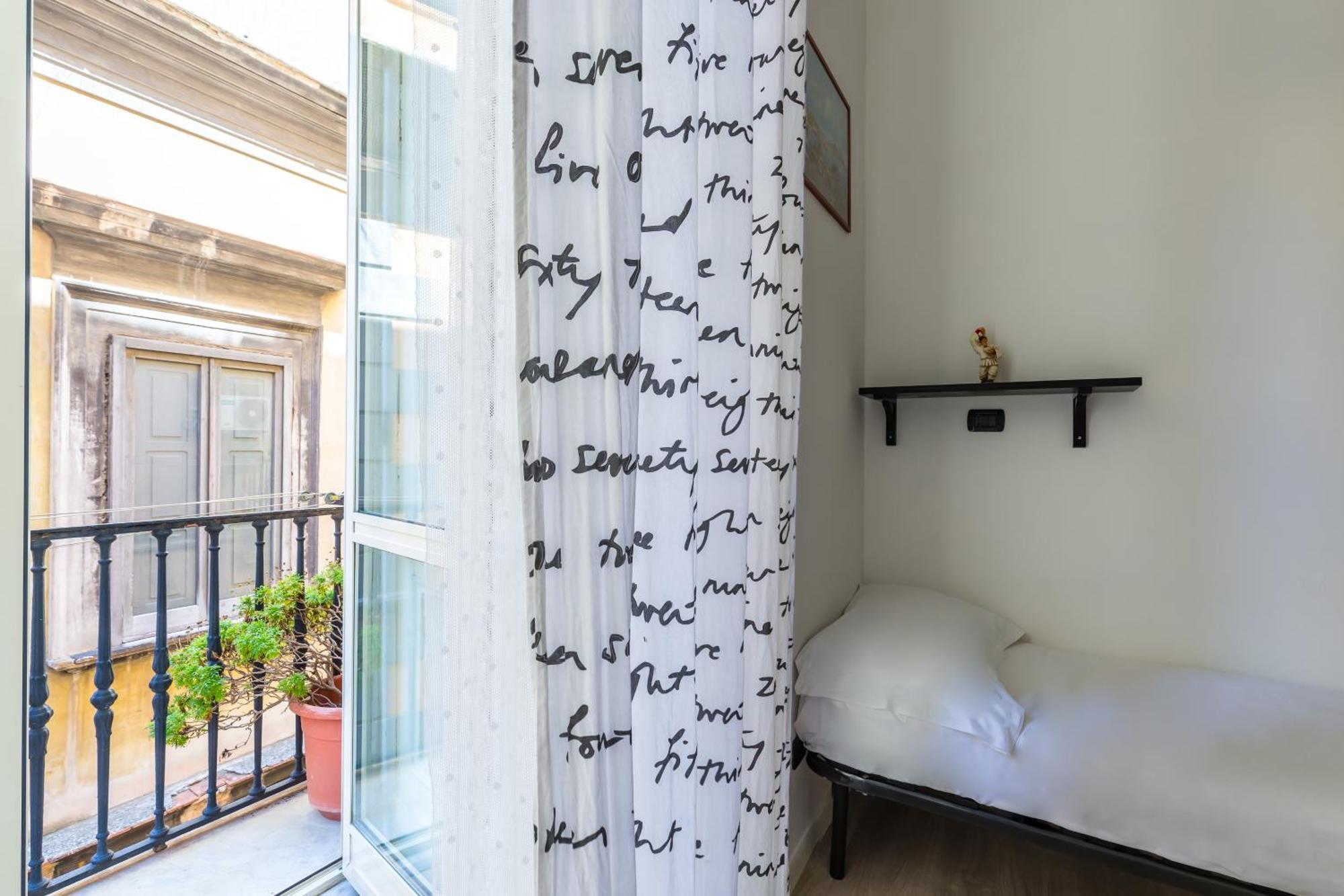 B&B Antica Napoli Εξωτερικό φωτογραφία
