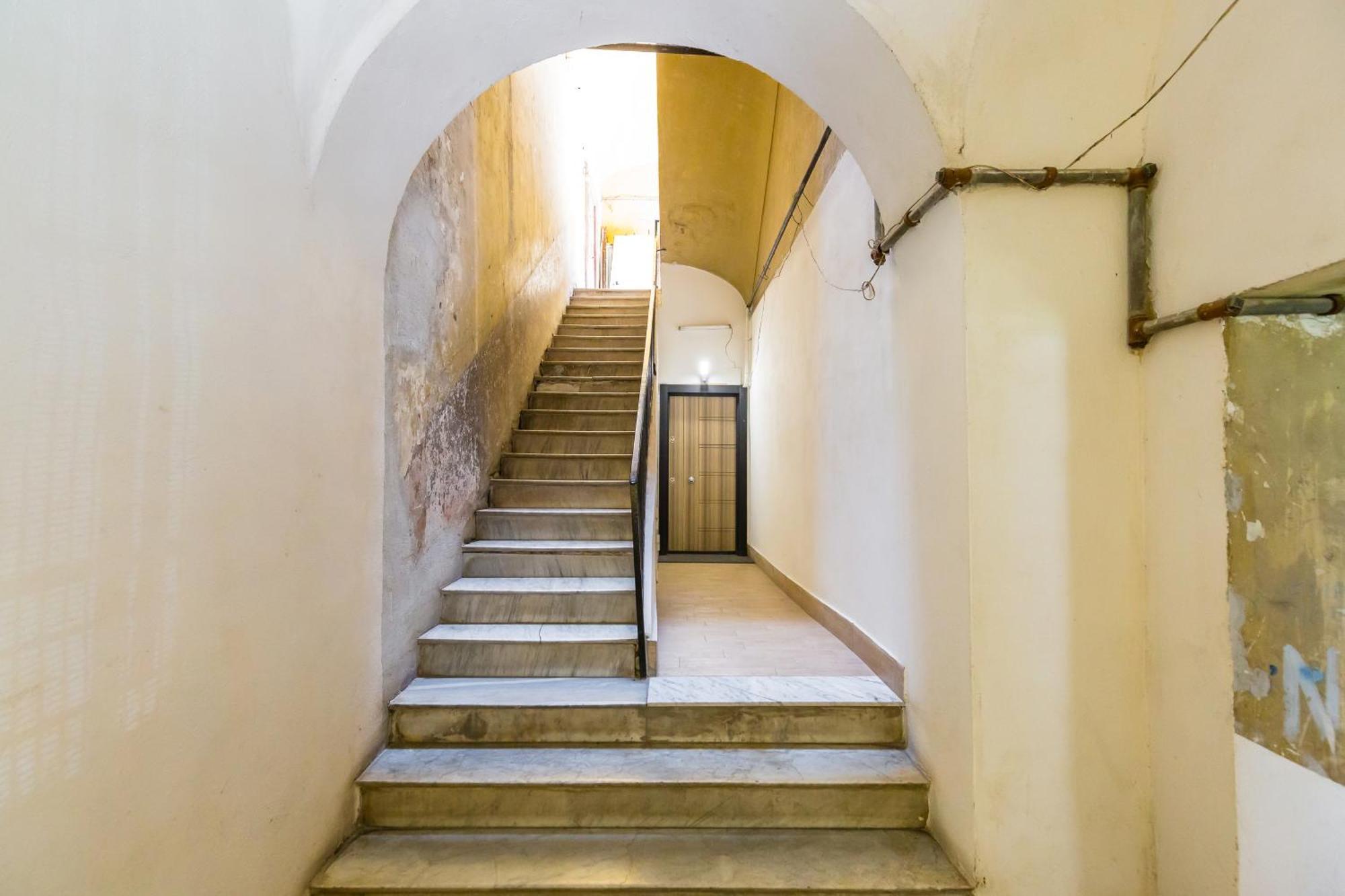 B&B Antica Napoli Εξωτερικό φωτογραφία