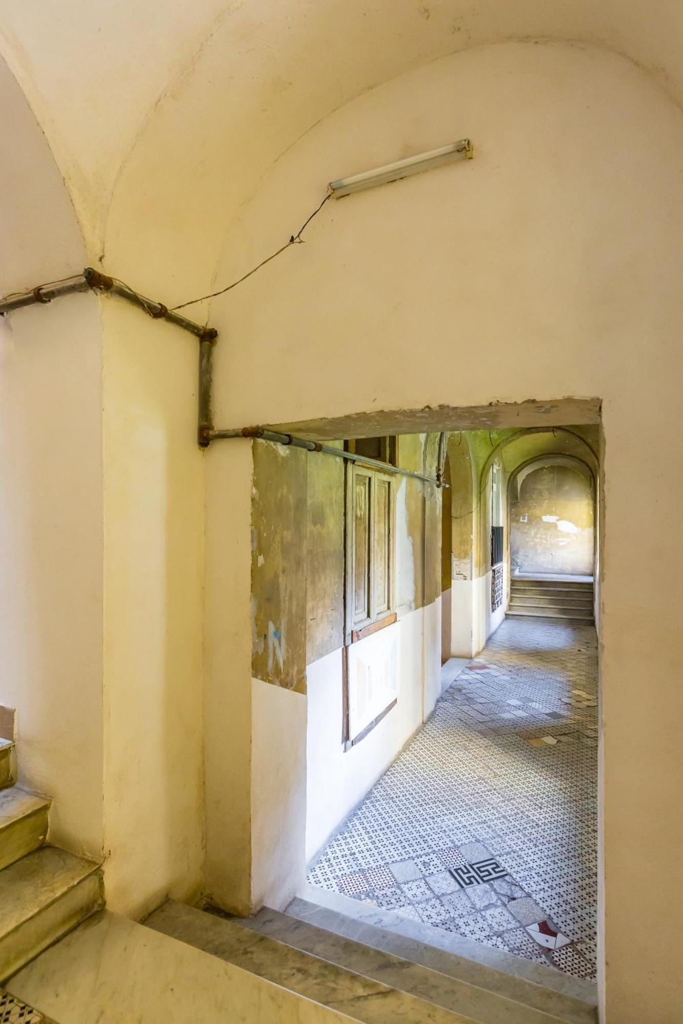 B&B Antica Napoli Εξωτερικό φωτογραφία