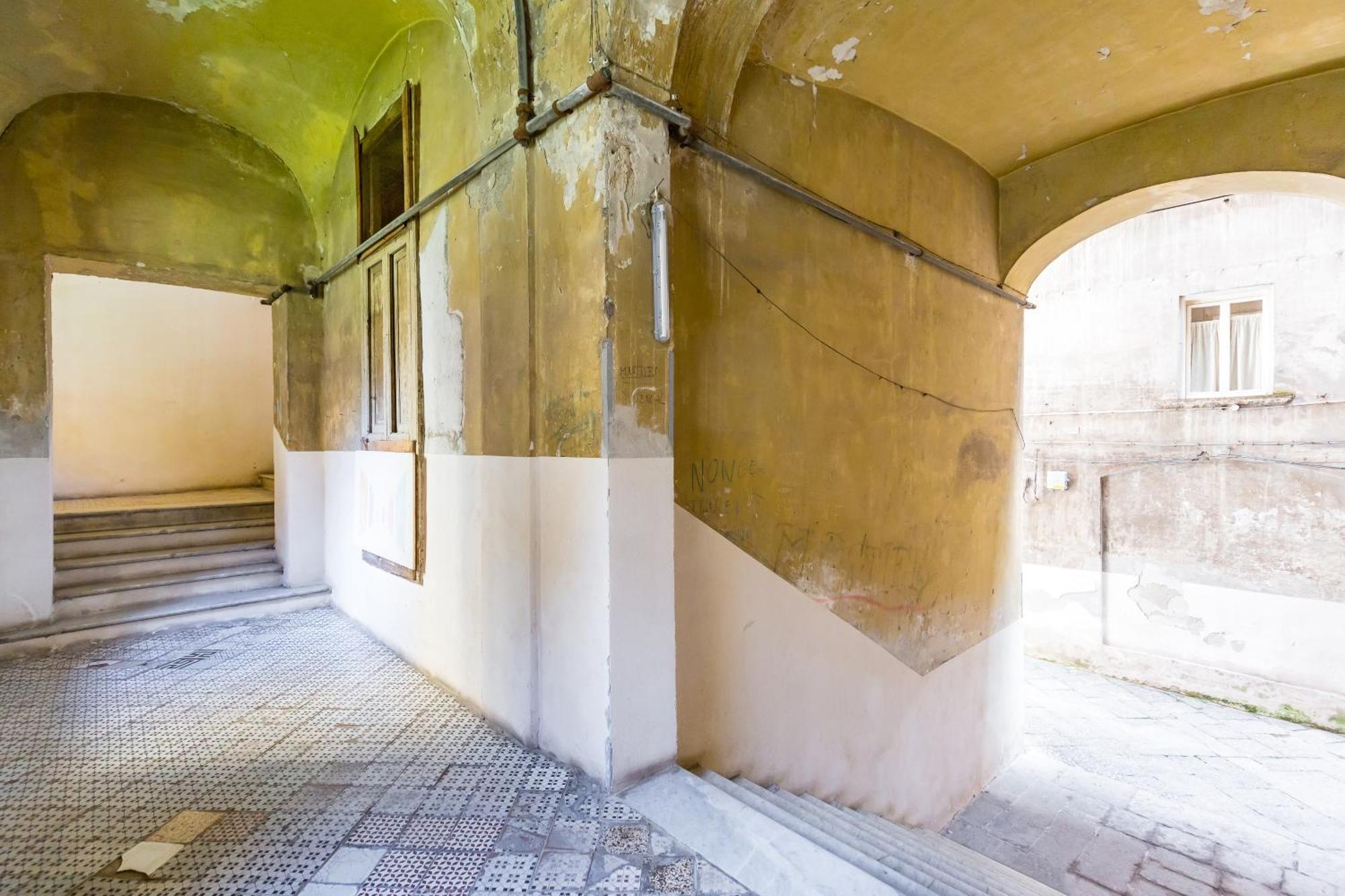 B&B Antica Napoli Εξωτερικό φωτογραφία
