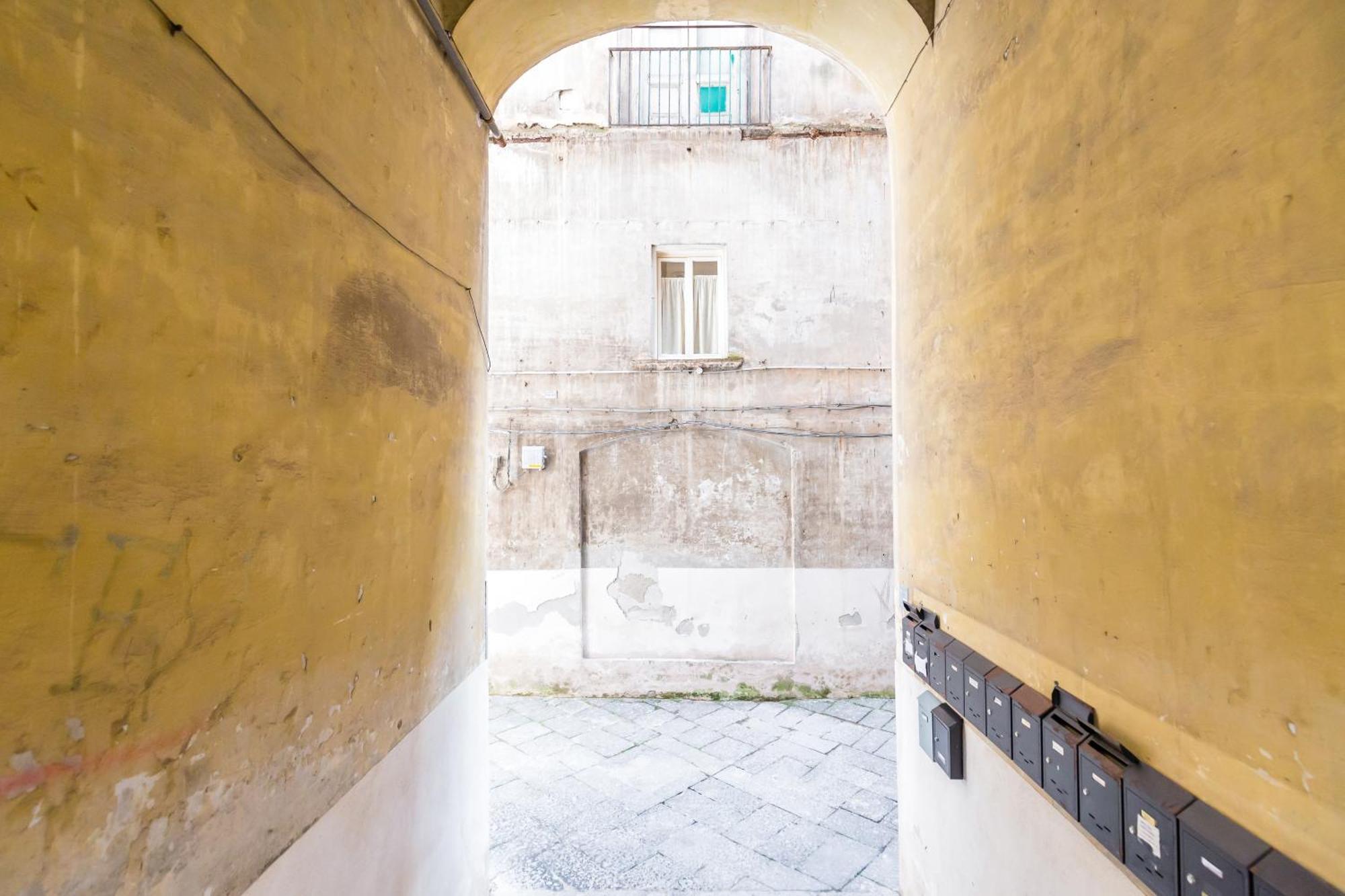 B&B Antica Napoli Εξωτερικό φωτογραφία