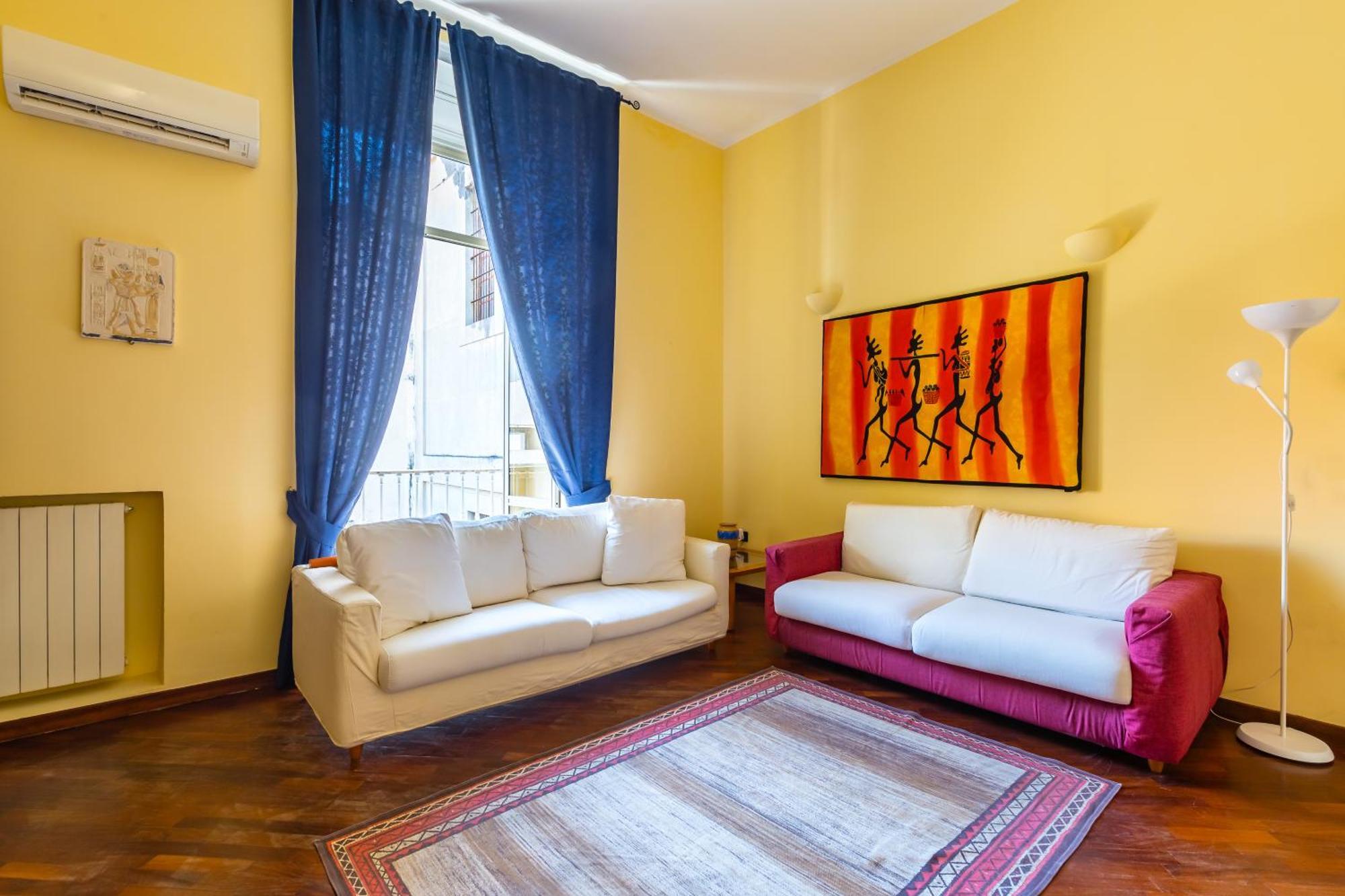B&B Antica Napoli Εξωτερικό φωτογραφία