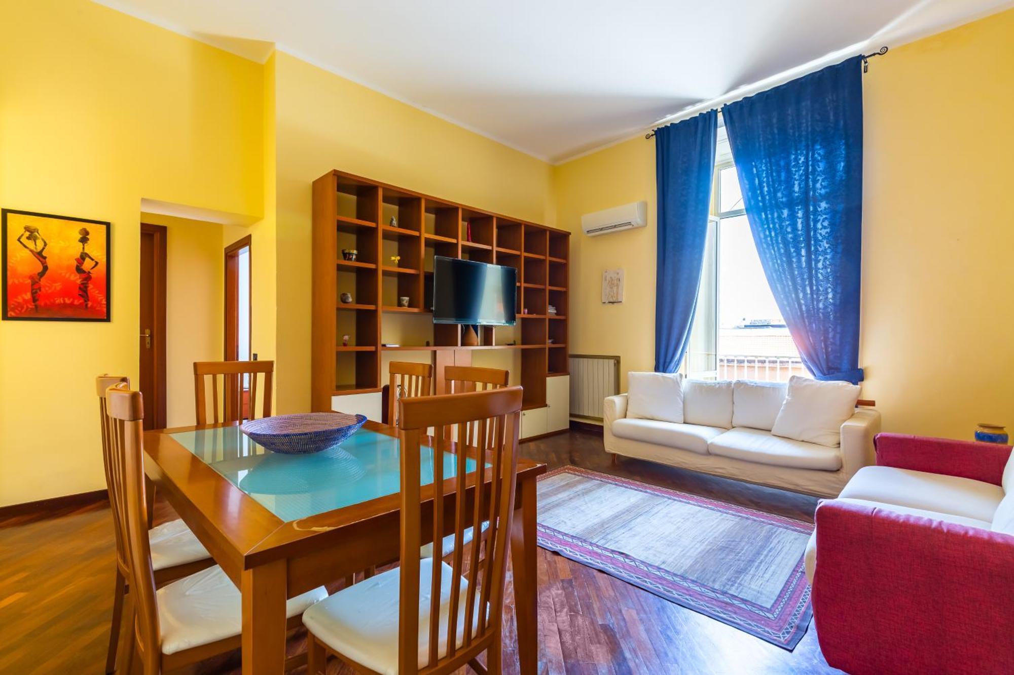B&B Antica Napoli Εξωτερικό φωτογραφία