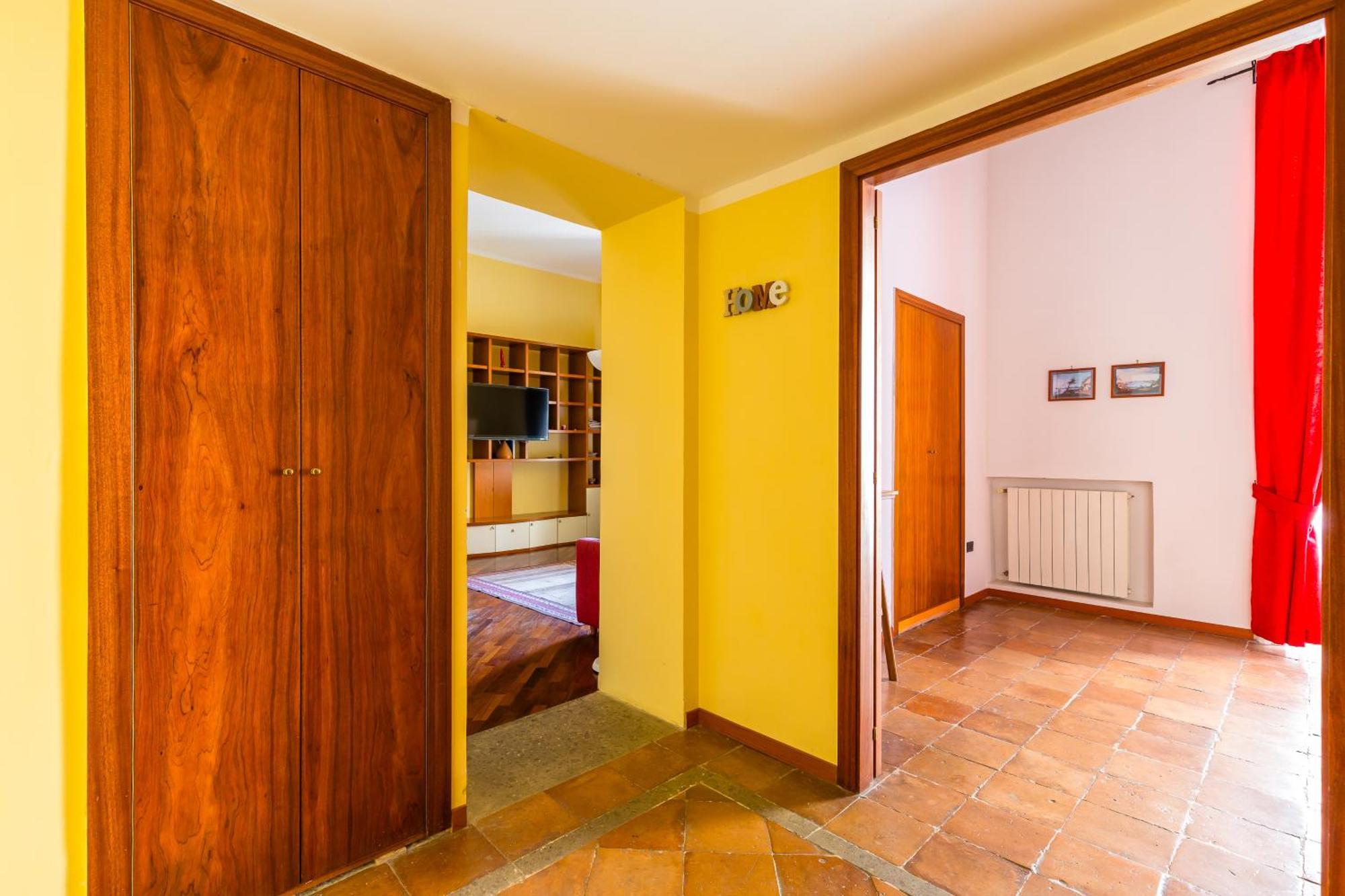 B&B Antica Napoli Εξωτερικό φωτογραφία