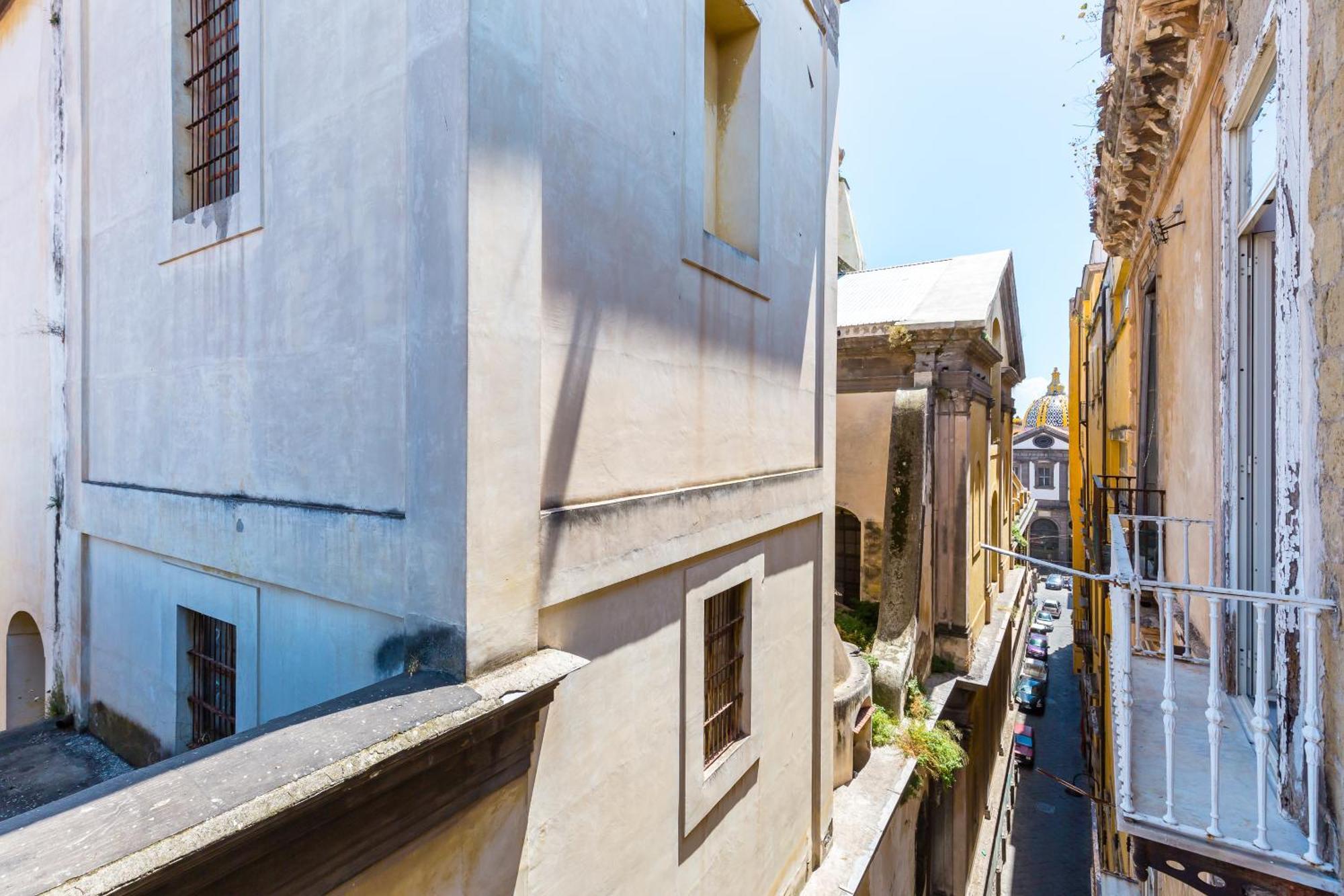 B&B Antica Napoli Εξωτερικό φωτογραφία