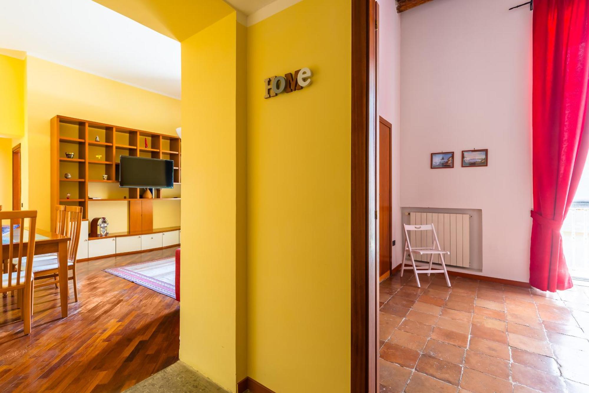 B&B Antica Napoli Εξωτερικό φωτογραφία
