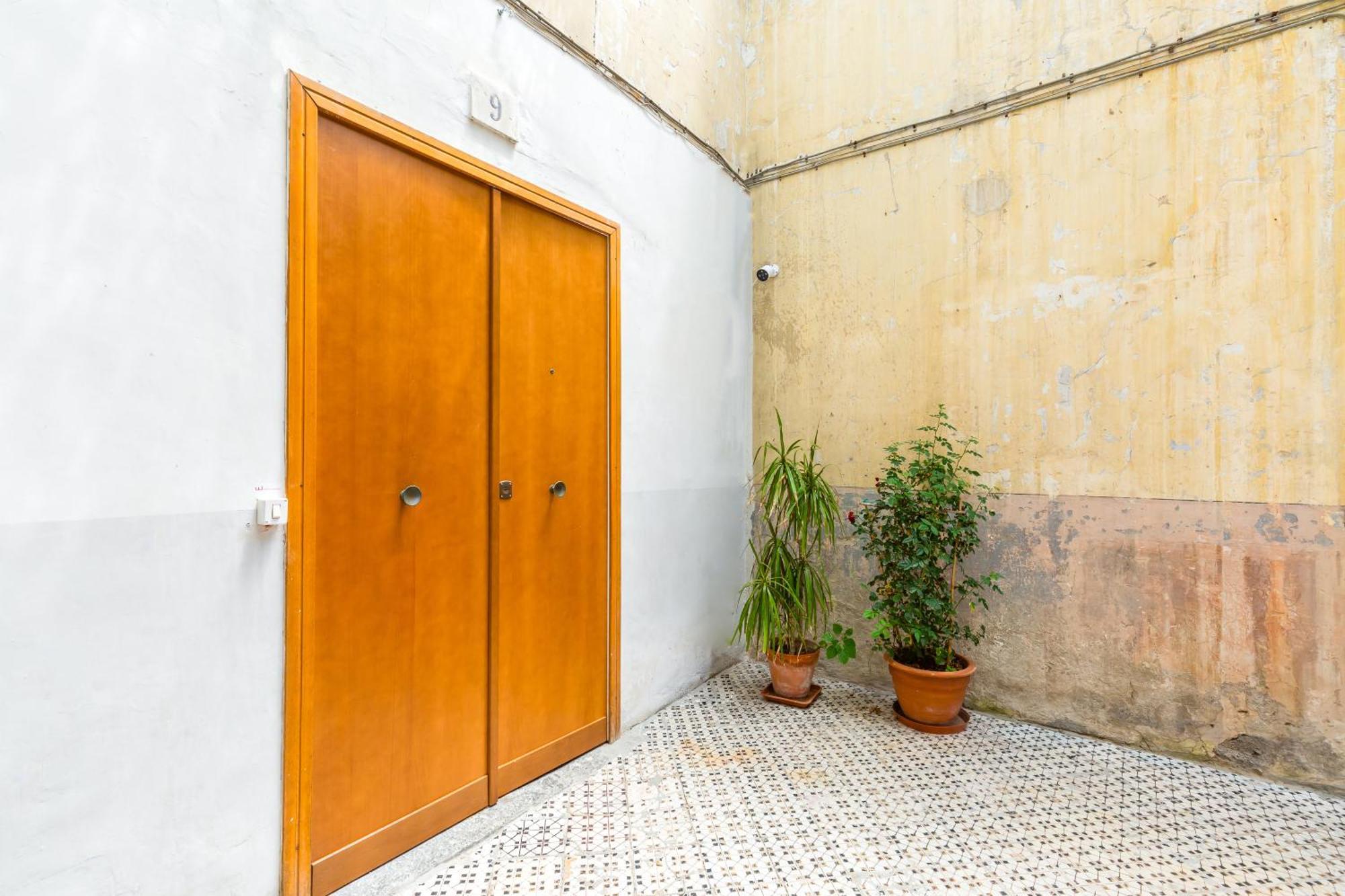 B&B Antica Napoli Εξωτερικό φωτογραφία
