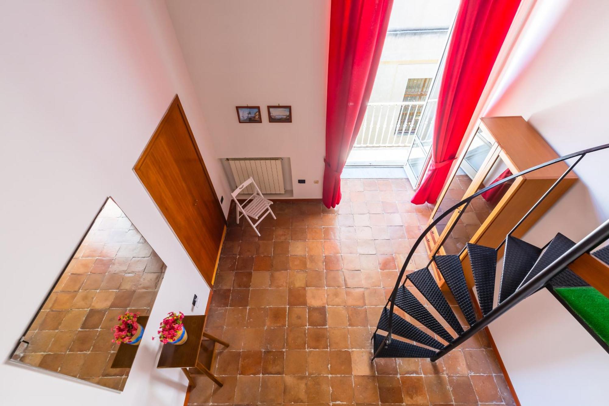 B&B Antica Napoli Εξωτερικό φωτογραφία