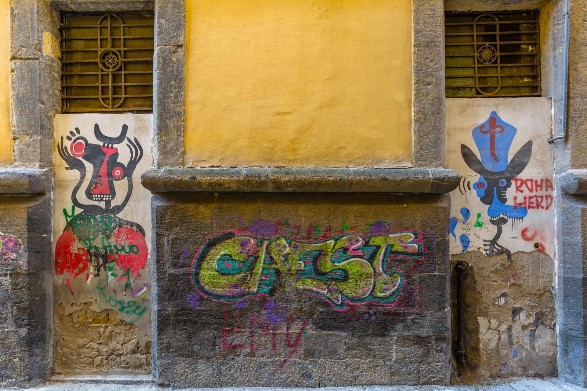 B&B Antica Napoli Εξωτερικό φωτογραφία