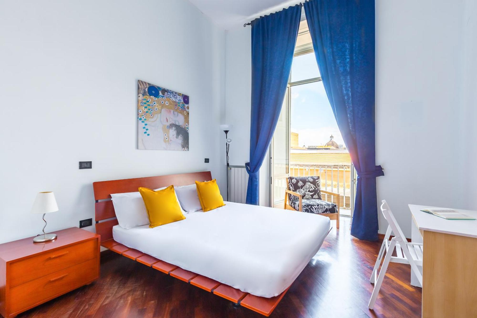 B&B Antica Napoli Εξωτερικό φωτογραφία