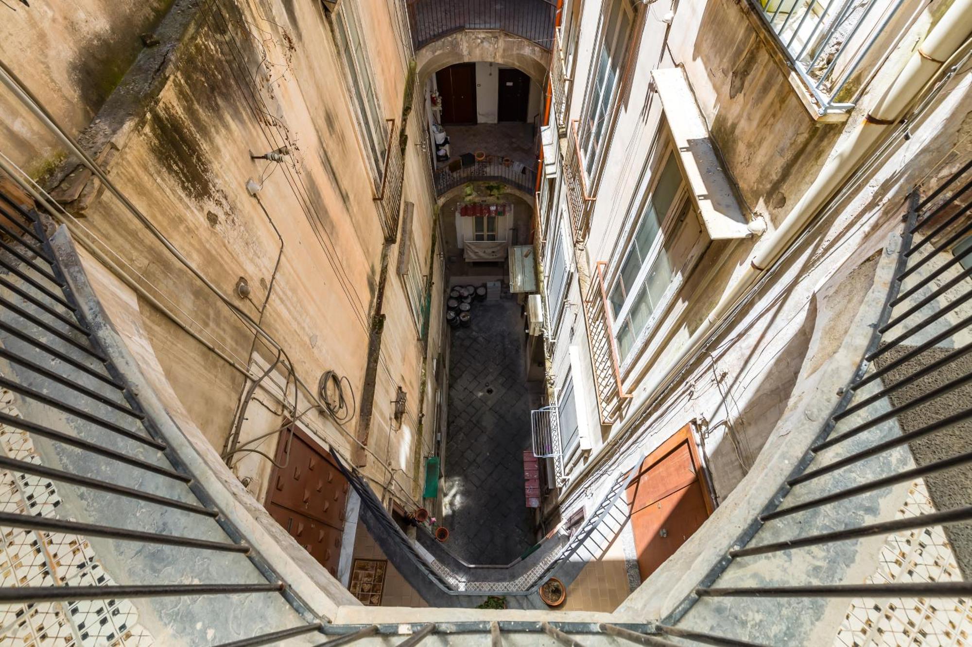 B&B Antica Napoli Εξωτερικό φωτογραφία