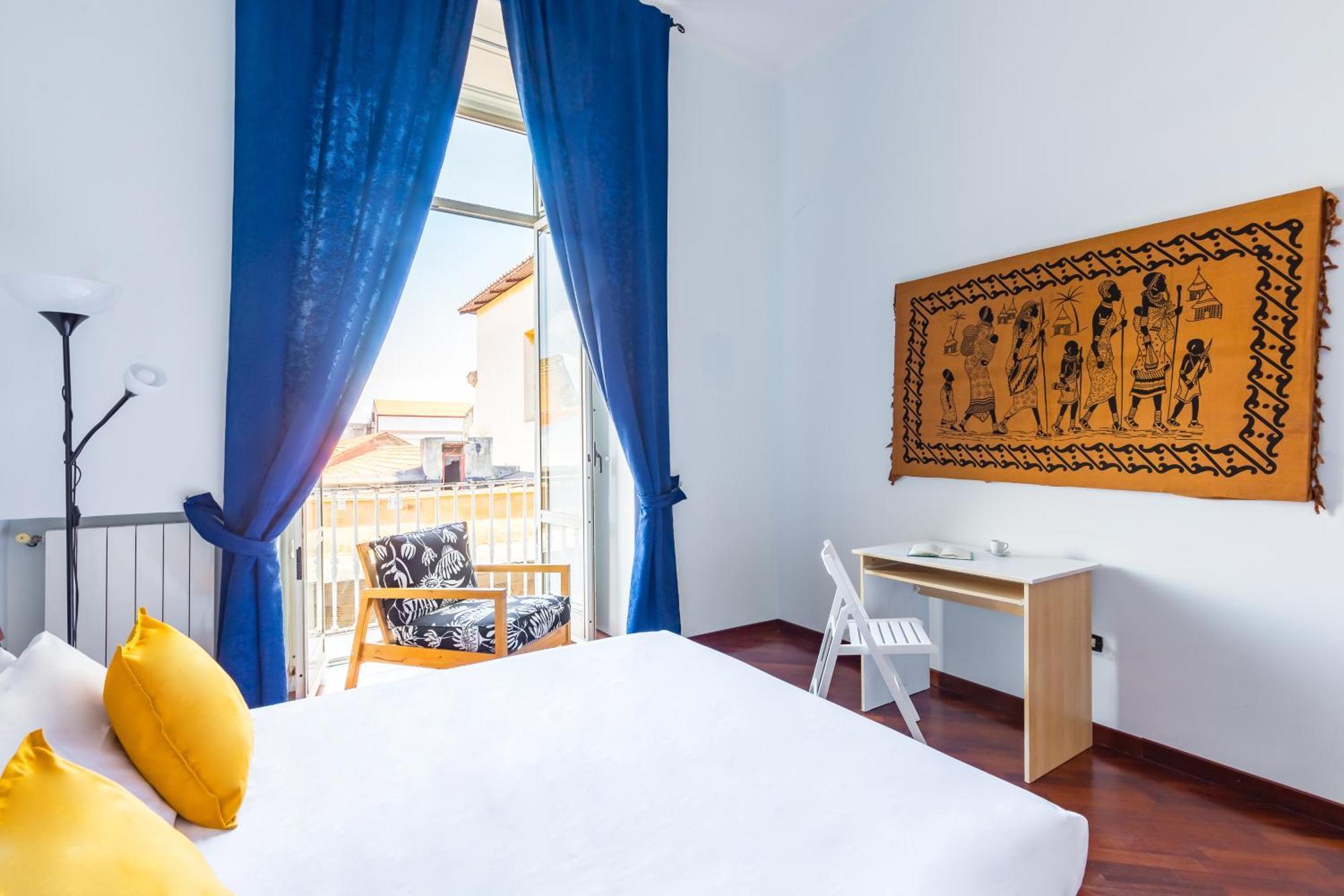 B&B Antica Napoli Εξωτερικό φωτογραφία