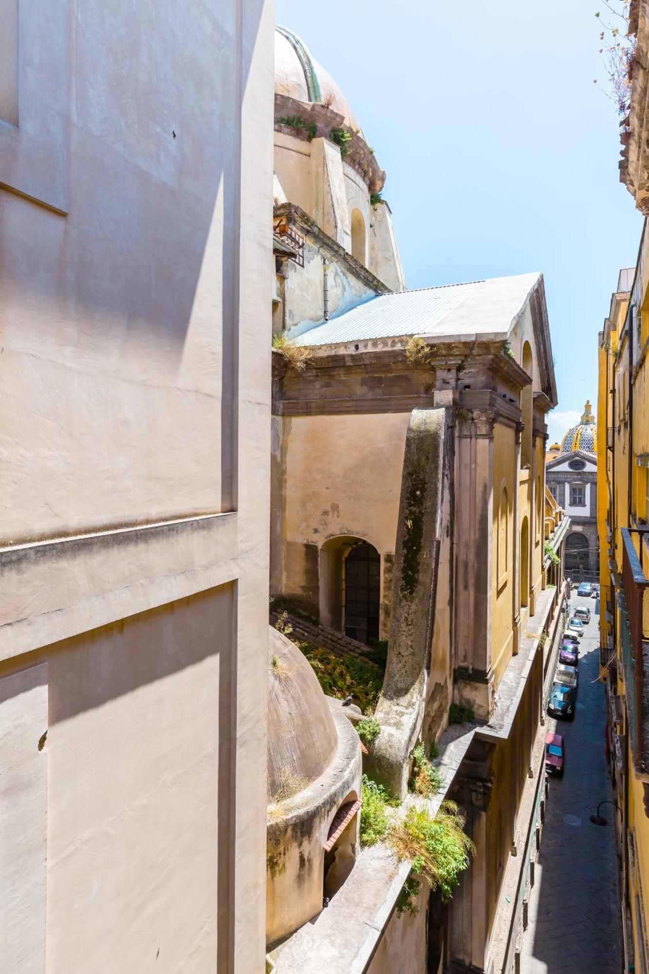 B&B Antica Napoli Εξωτερικό φωτογραφία