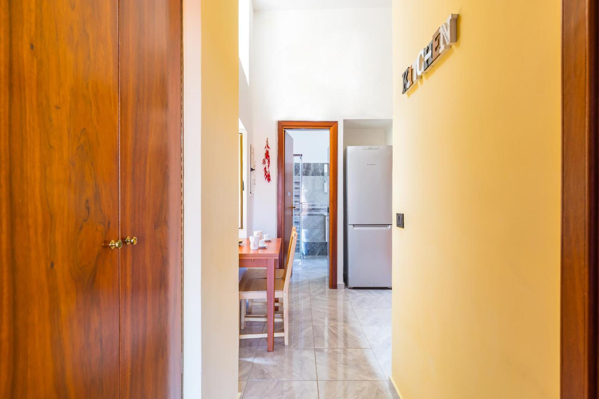 B&B Antica Napoli Εξωτερικό φωτογραφία