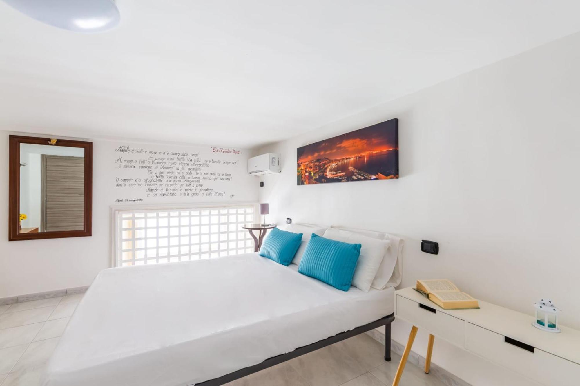 B&B Antica Napoli Εξωτερικό φωτογραφία