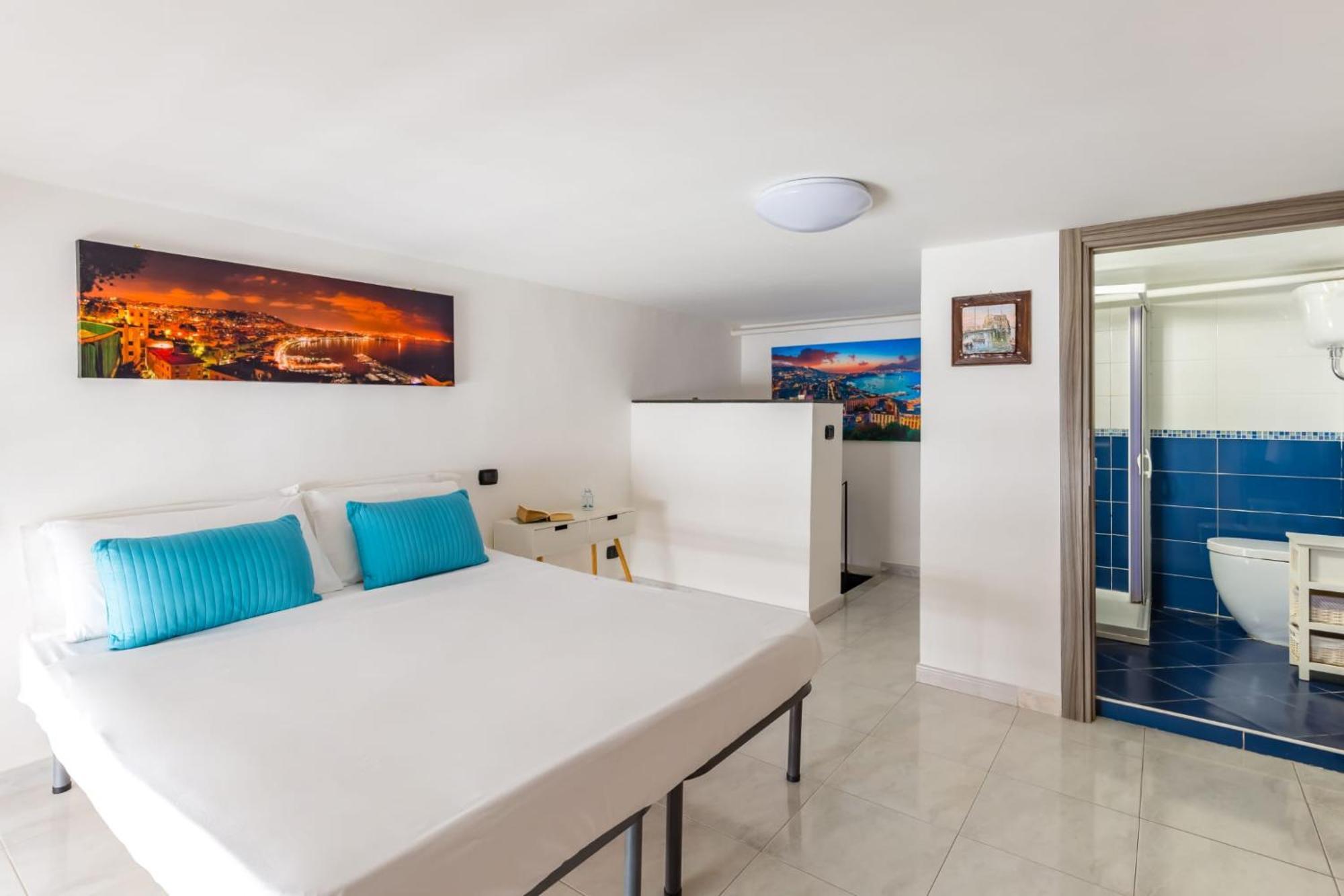 B&B Antica Napoli Εξωτερικό φωτογραφία