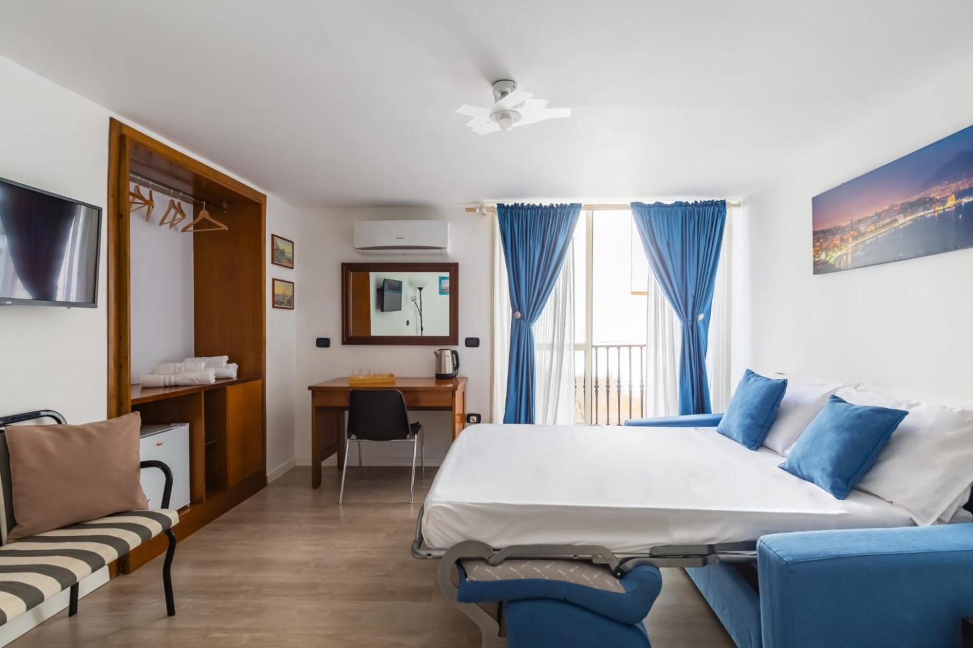 B&B Antica Napoli Εξωτερικό φωτογραφία