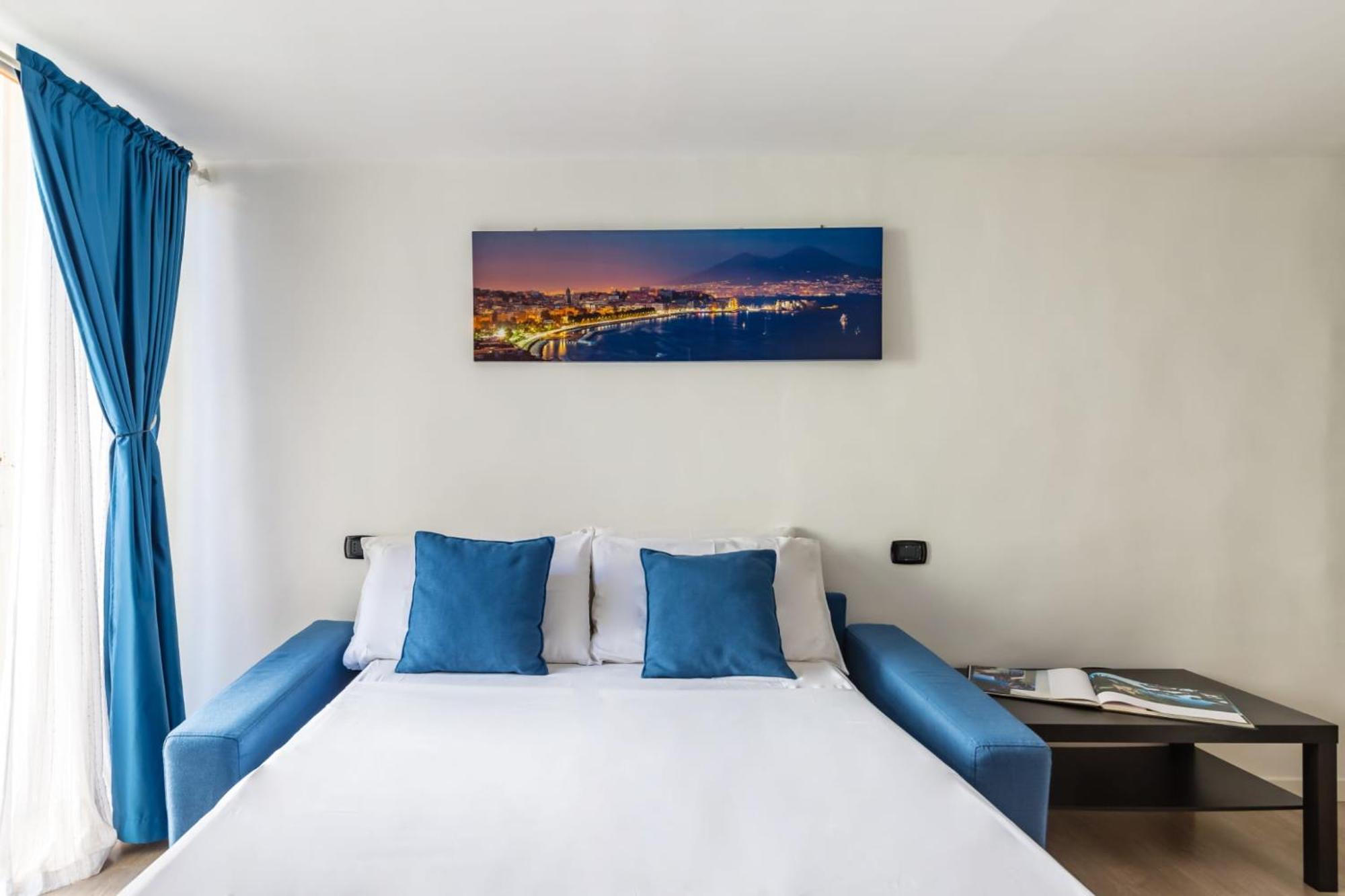 B&B Antica Napoli Εξωτερικό φωτογραφία