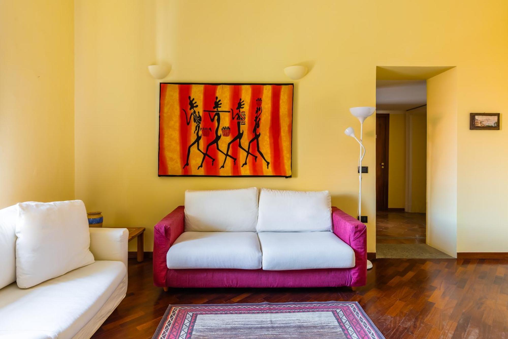 B&B Antica Napoli Εξωτερικό φωτογραφία