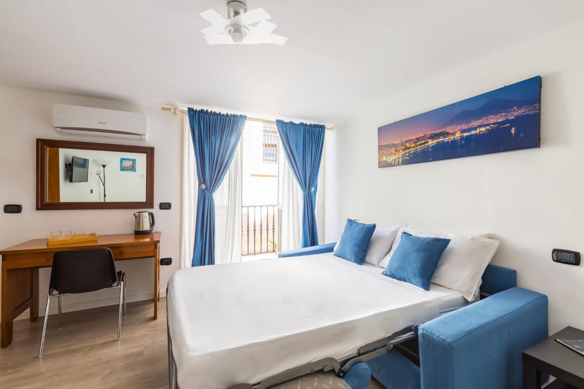 B&B Antica Napoli Εξωτερικό φωτογραφία