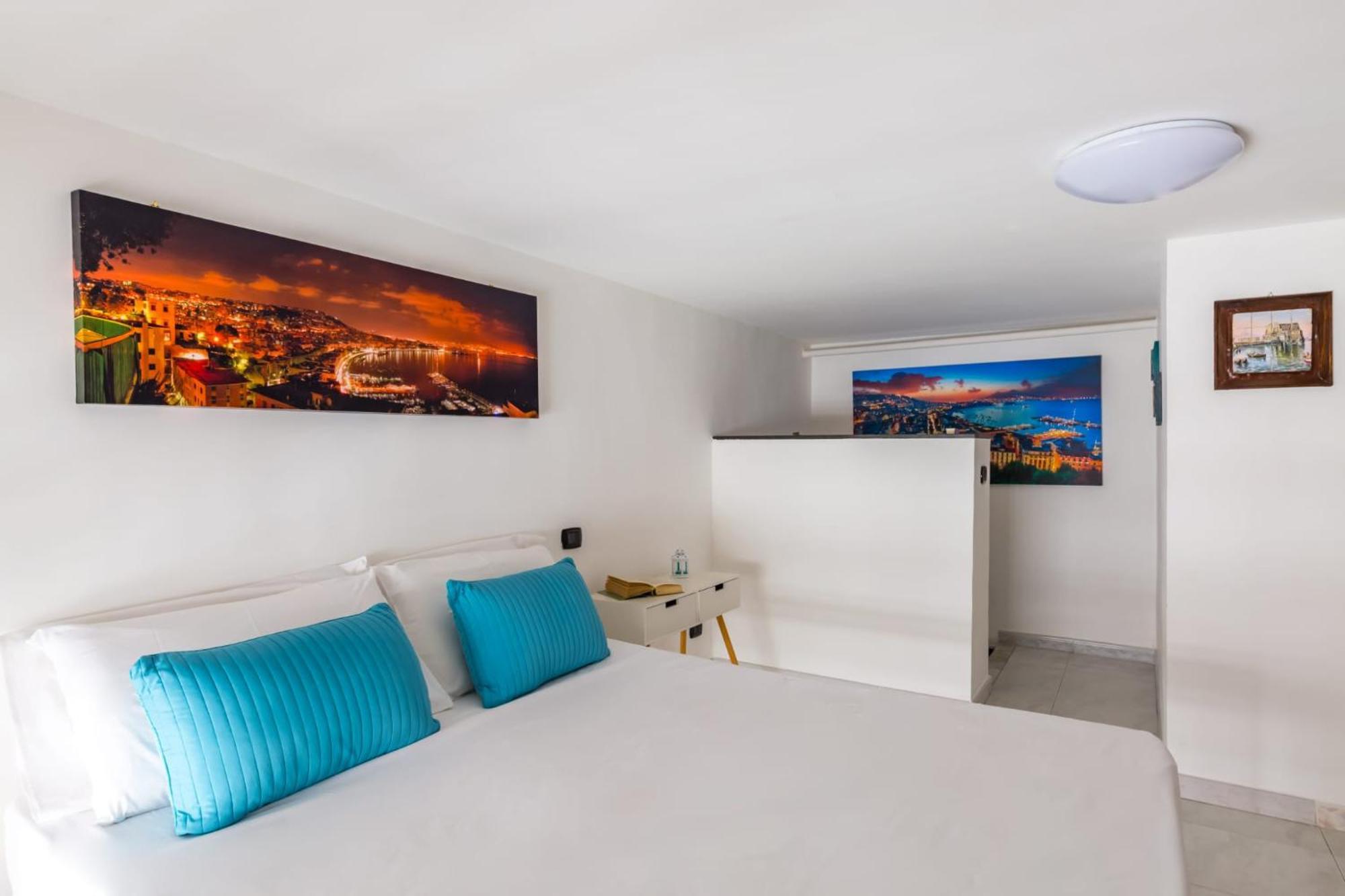 B&B Antica Napoli Εξωτερικό φωτογραφία