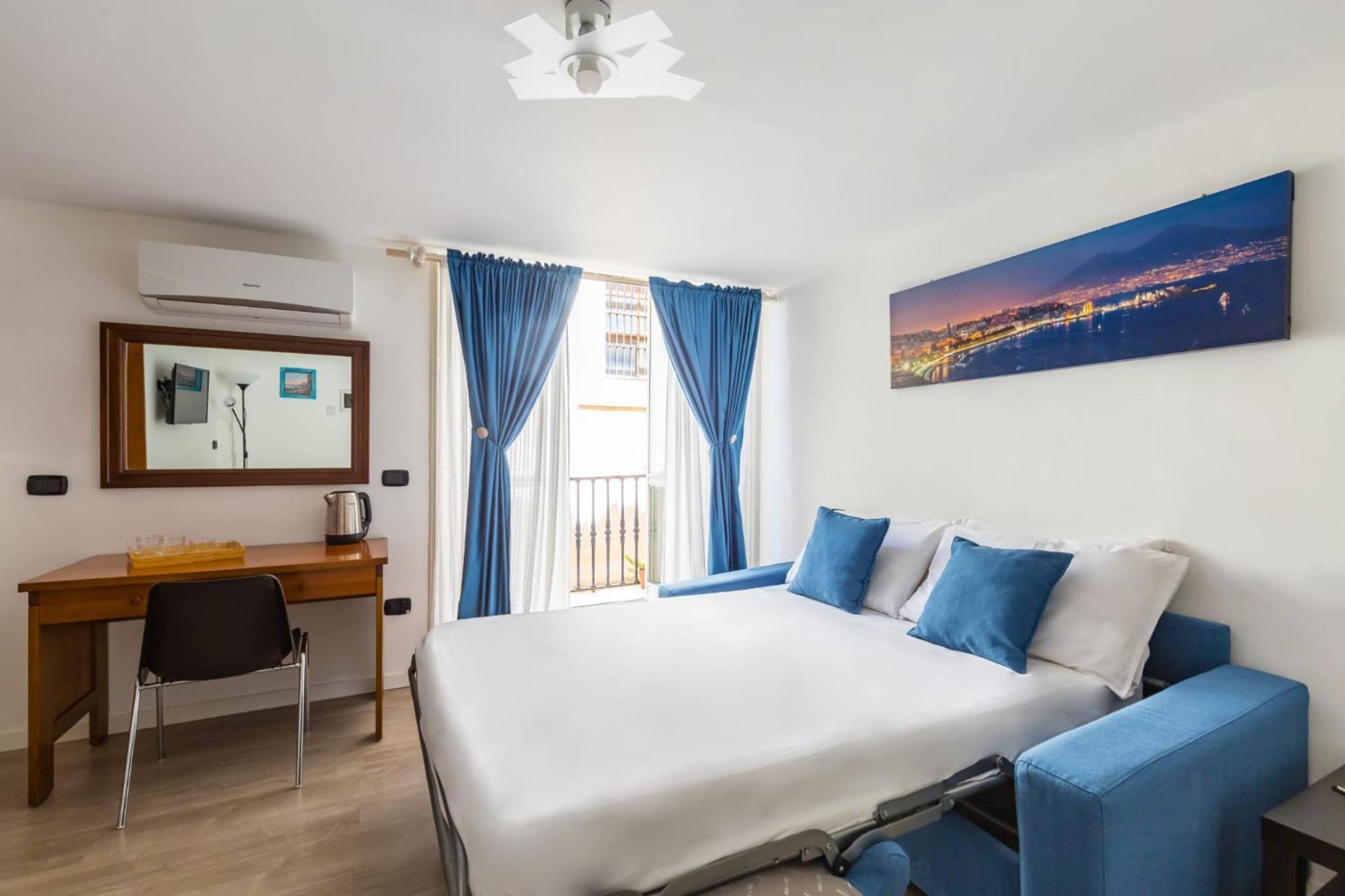 B&B Antica Napoli Εξωτερικό φωτογραφία