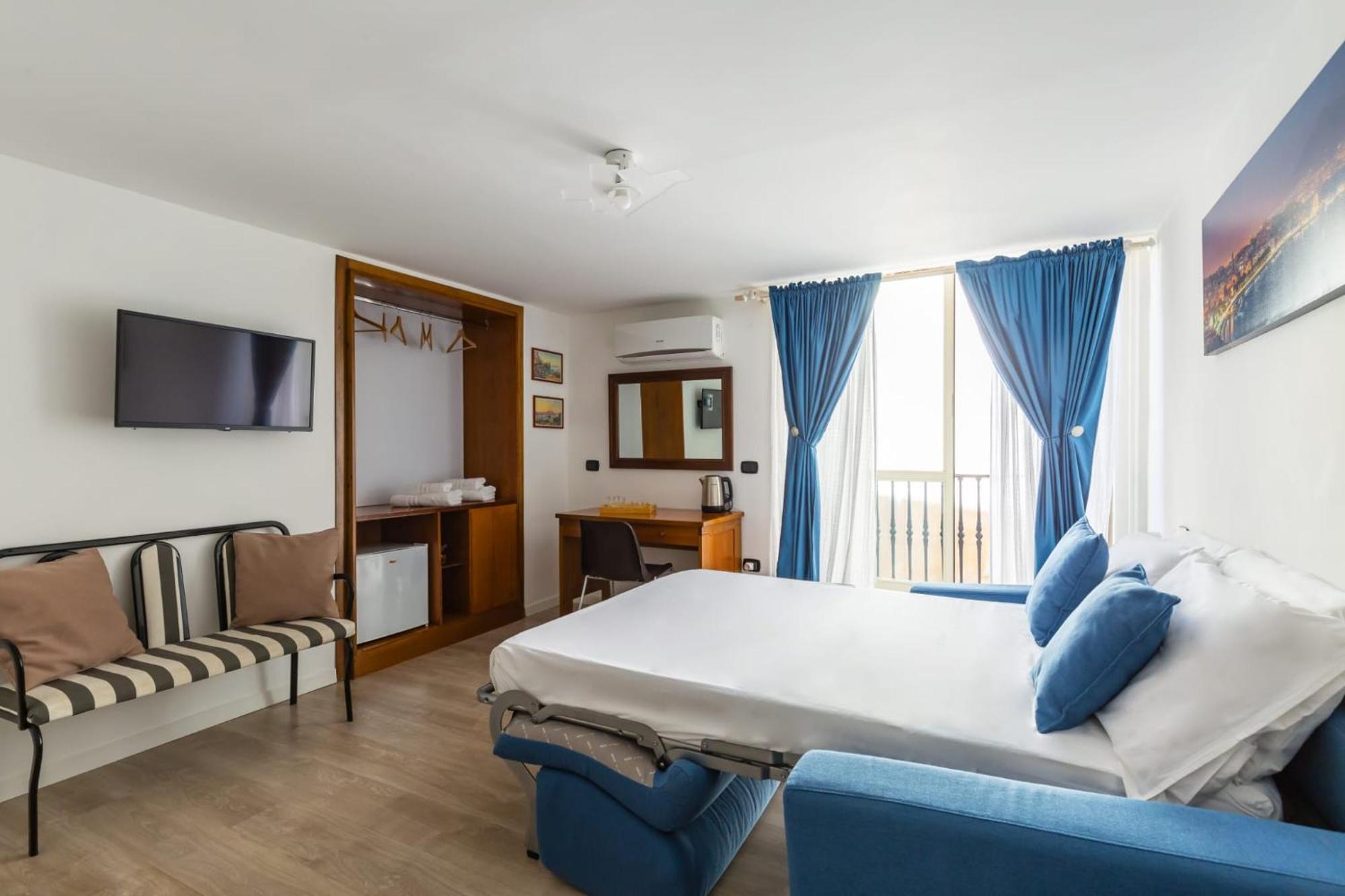 B&B Antica Napoli Εξωτερικό φωτογραφία