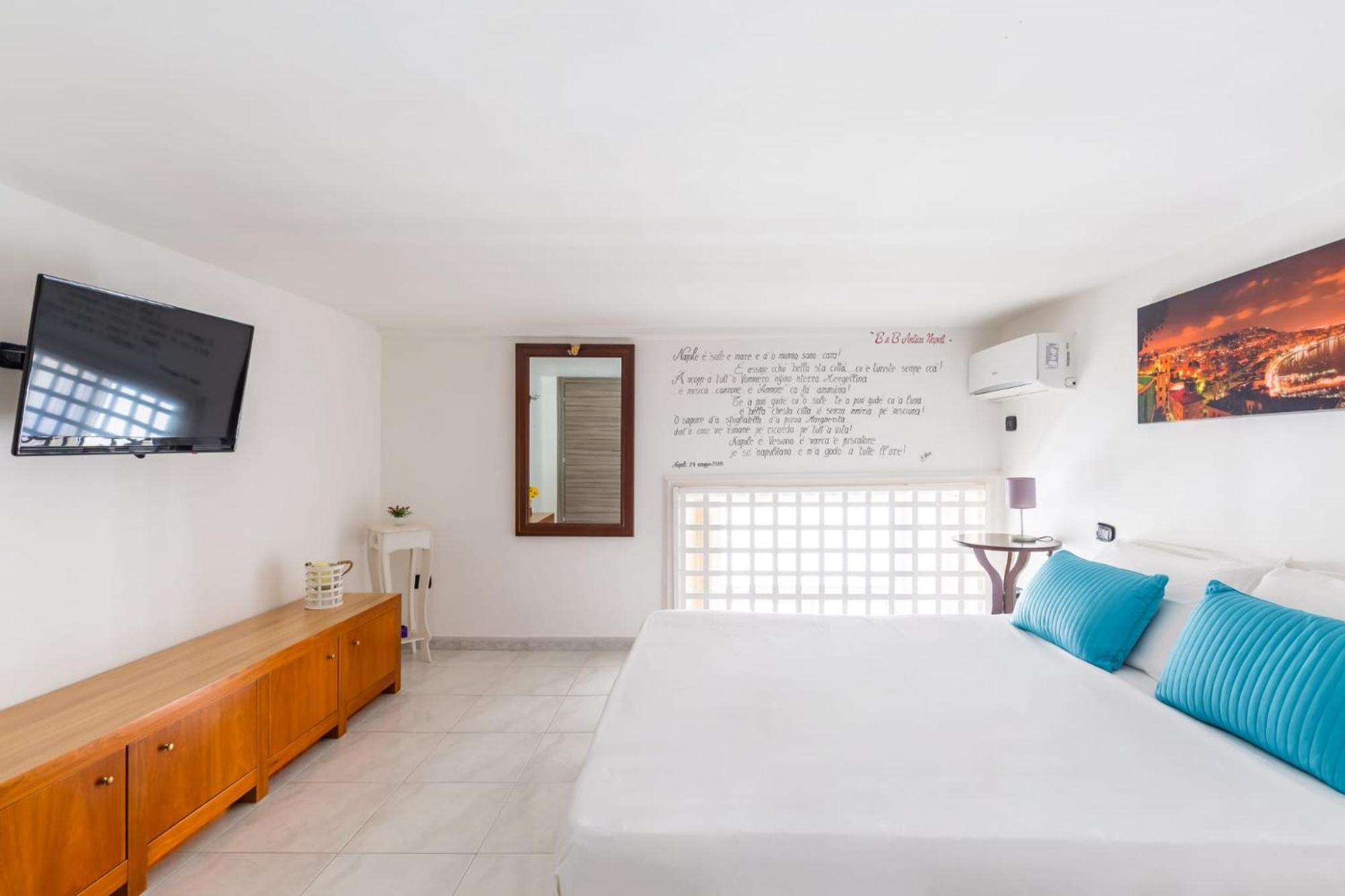 B&B Antica Napoli Εξωτερικό φωτογραφία