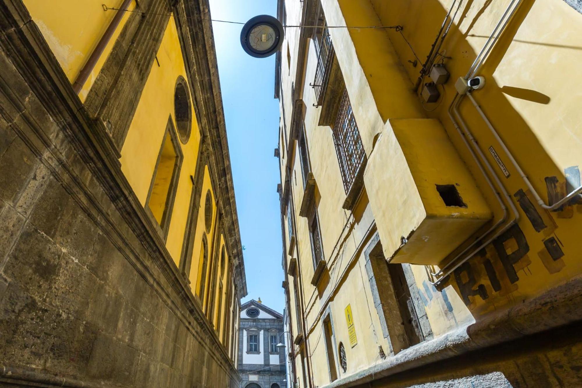 B&B Antica Napoli Εξωτερικό φωτογραφία